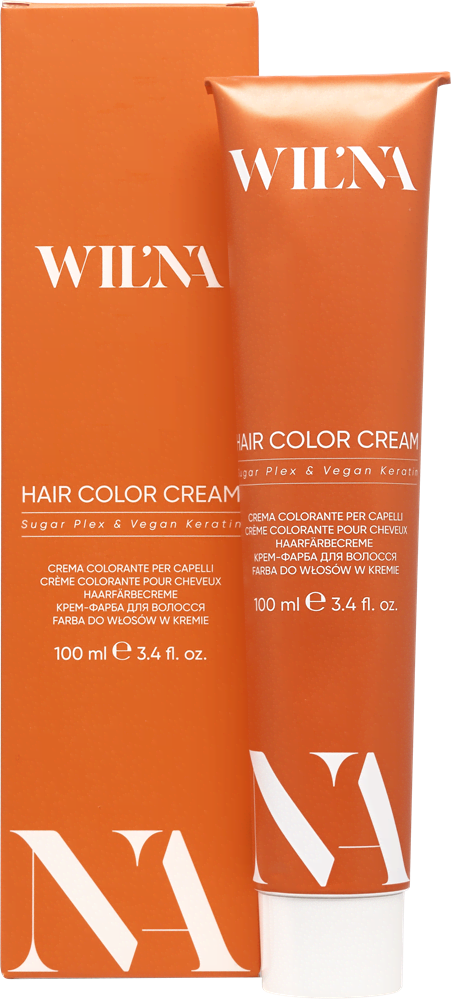 Dauerhafte Creme-Haarfarbe 100 ml