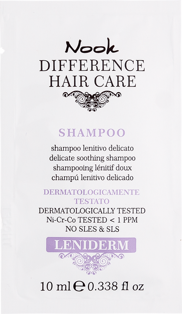 DHC Leniderm Linderndes Shampoo