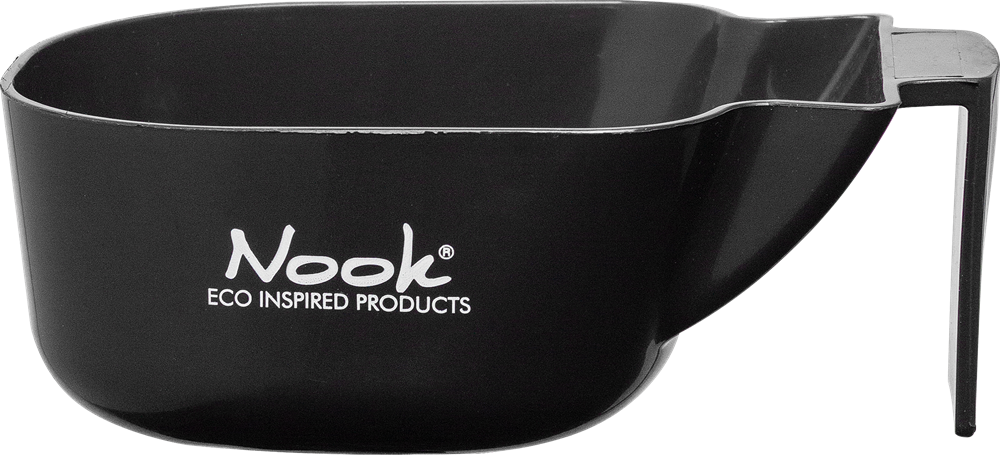 Nook NK Schale SCHWARZ