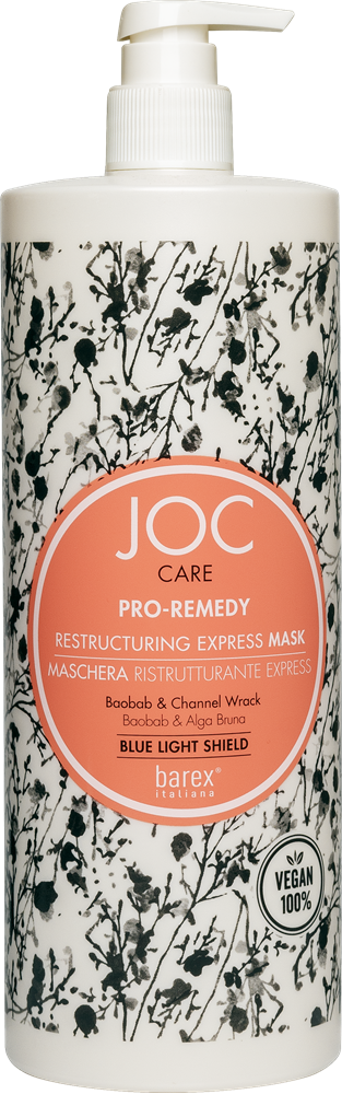 JOC CARE PRO-REMEDY Restrukturierende Express-Maske für strapaziertes Haar