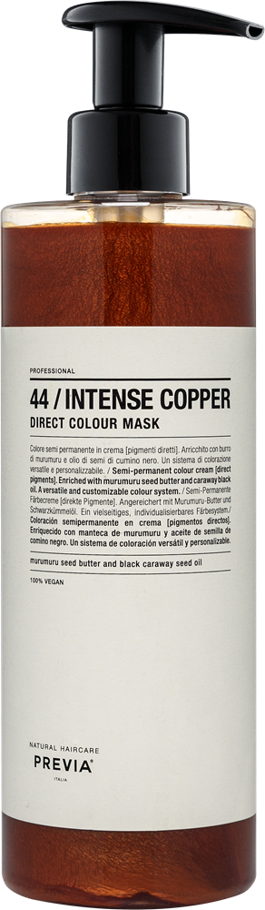 PREVIA Direct Colour Mask 44 / Intense Copper 