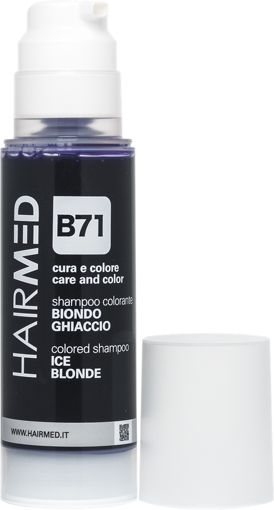 Tönungsshampoo B71 Ice Blonde