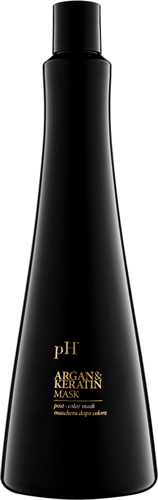 pH Argan&Keratin Mask 