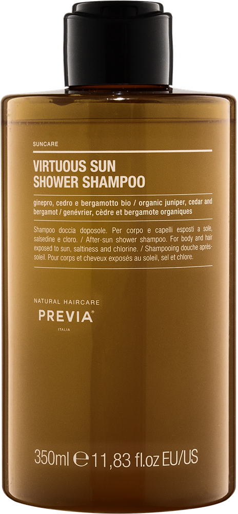 PREVIA Sun Shower Shampoo