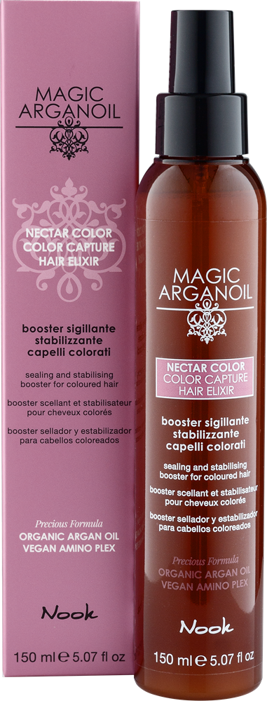 MAGIC ARGANOIL Nectar Color Color Capture Hair Elixir