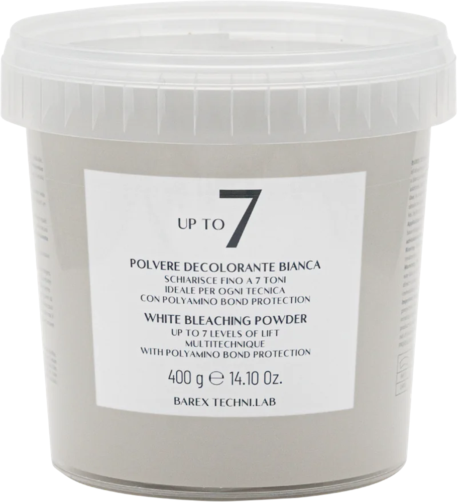 TECHNI.LAB UP TO 7 White Bleaching Powder