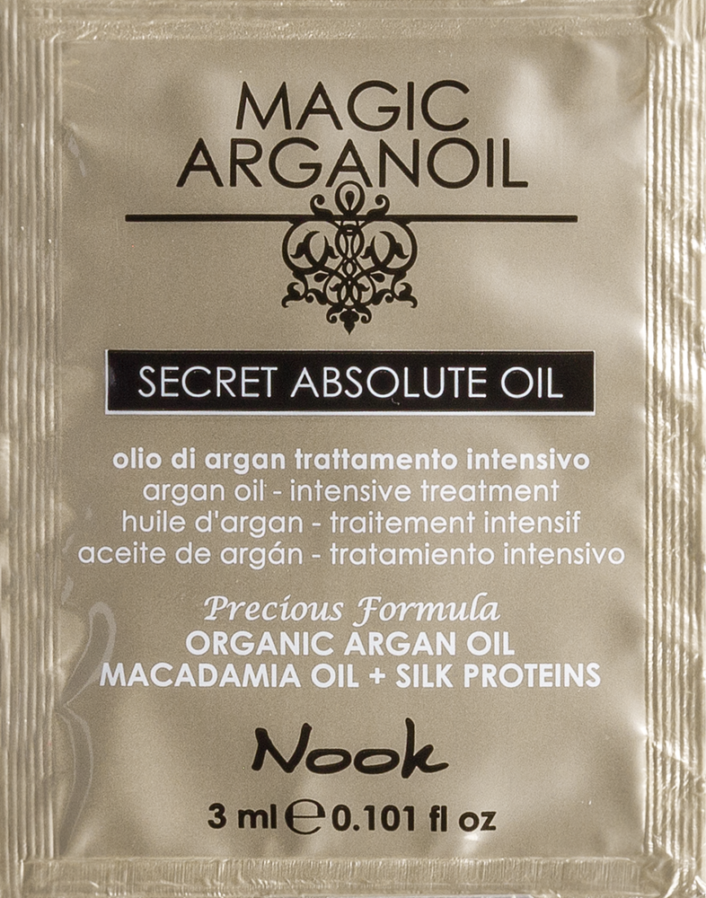 MAGIC ARGAN OIL Secret Absolute Oil Intensivkur