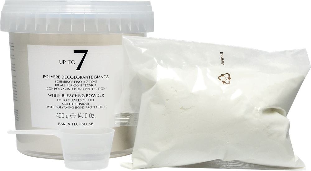 TECHNI.LAB UP TO 7 White Bleaching Powder