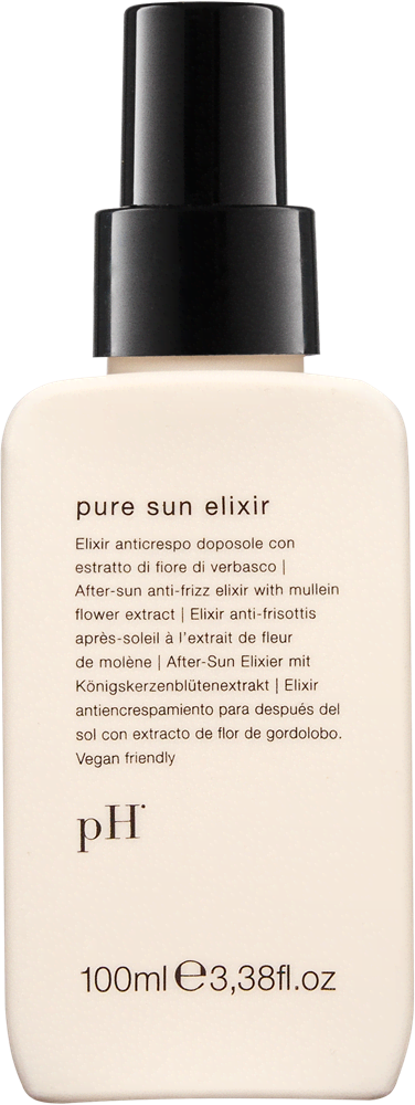 pH Pure Sun Elixir