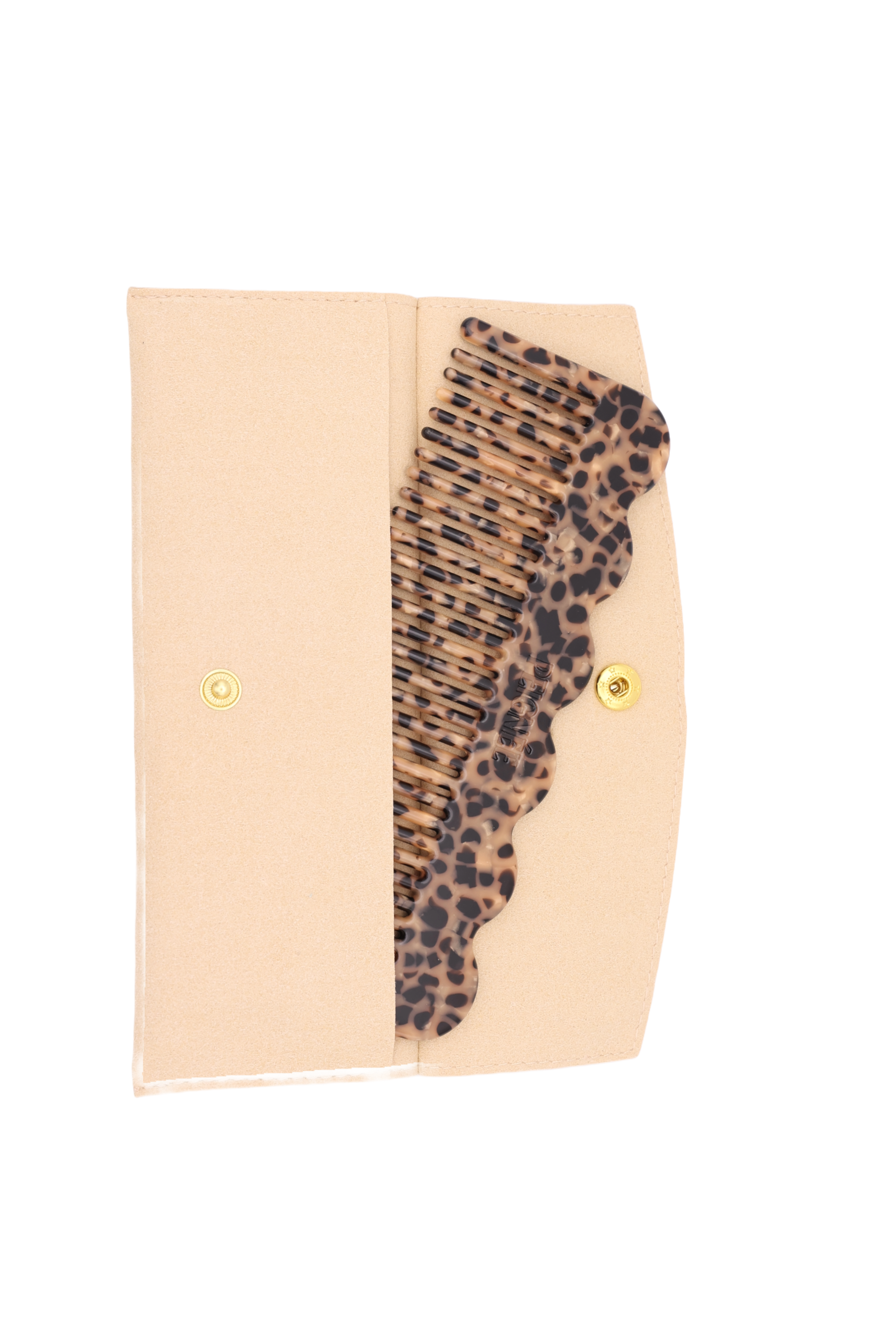 PEIGNEE Signature Comb - Panther