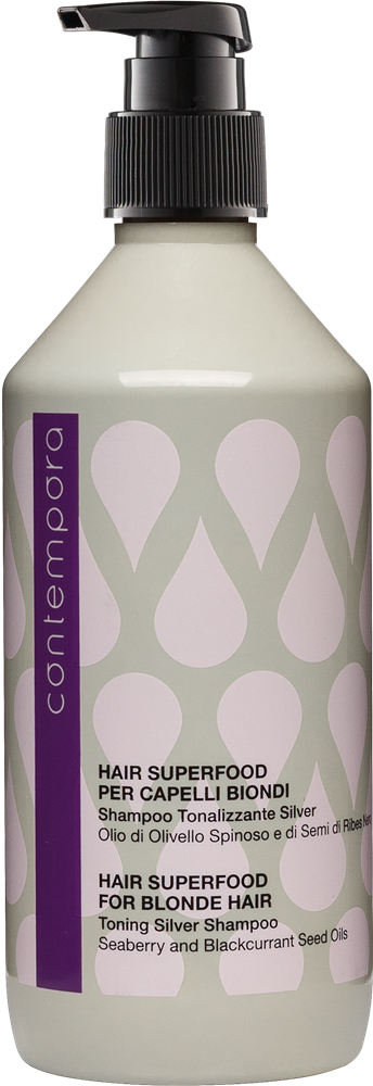 CONTEMPORA Toning Silber Shampoo