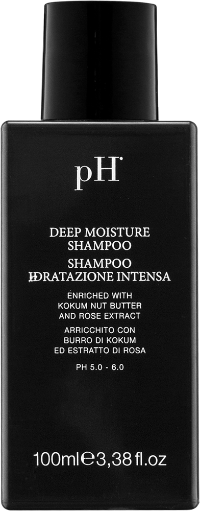 pH Deep Moisture Shampoo