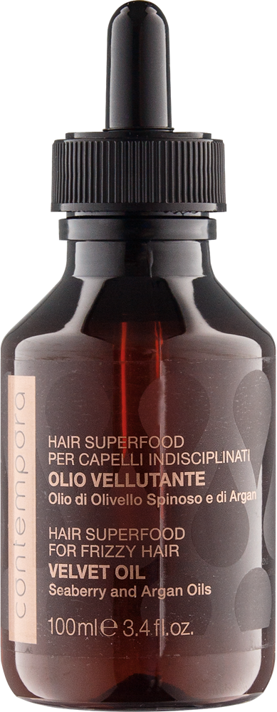 CONTEMPORA Velvet Anti Frizz Glättungsöl 