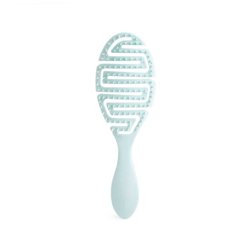IDC Institute Flexible Round Hair Brush Mint Green