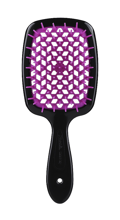 JANEKE Superbrush Black & Fuchsia