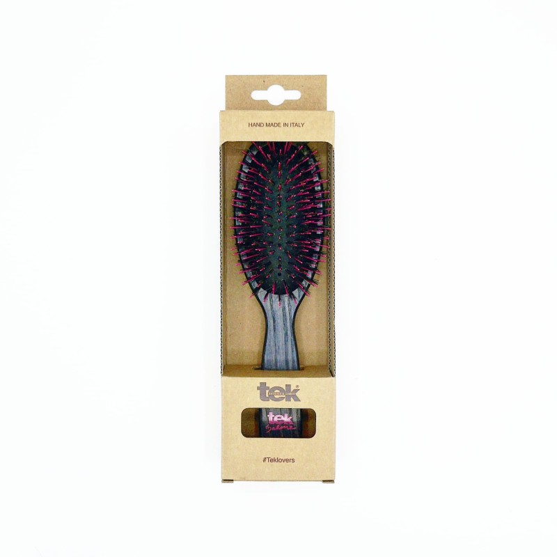 tek Oval Mix Volume Brush