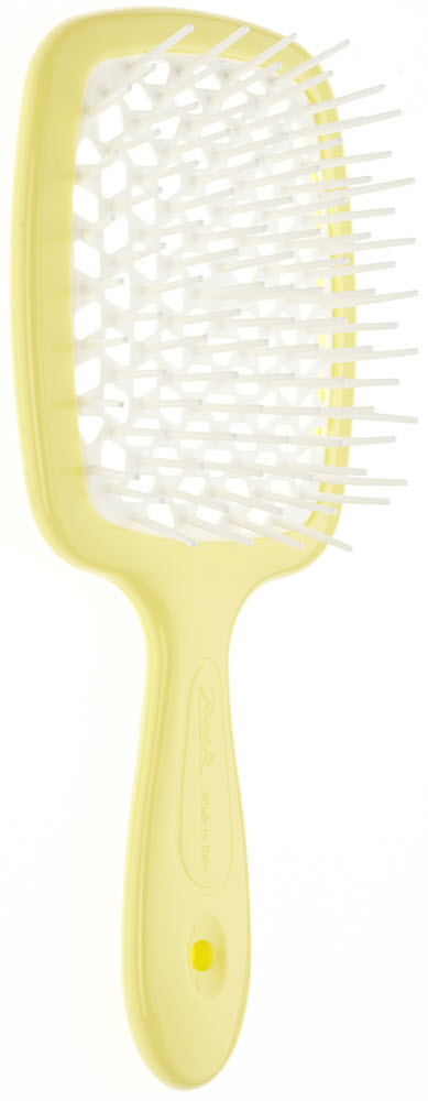 JANEKE Superbrush Yellow & White