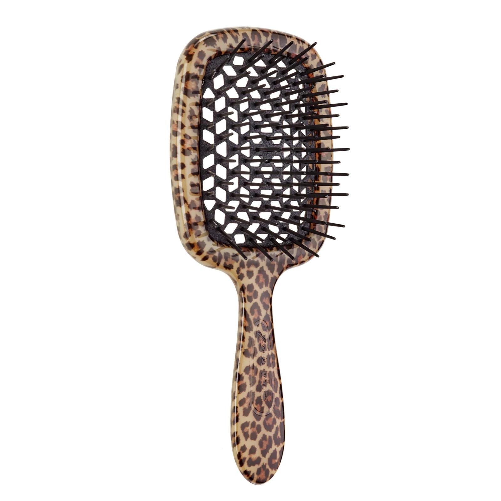 JANEKE Superbrush Leopard Print