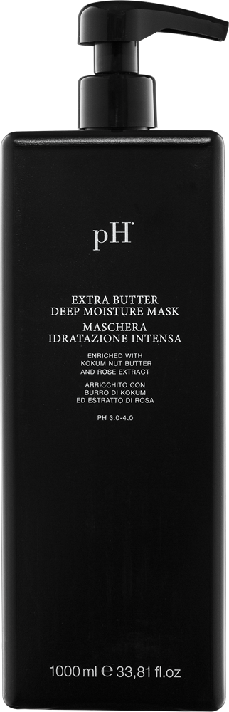 pH Extra Butter Deep Moisture Mask