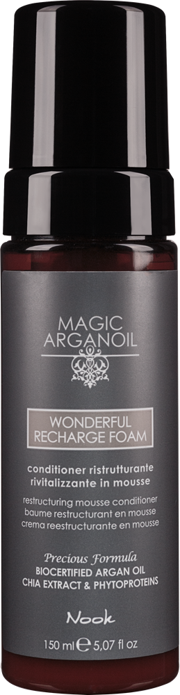 MAGIC ARGANOIL Wonderful Recharge Foam