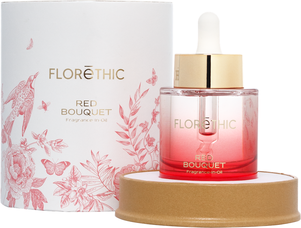 FLORĒTHIC Red Bouquet oil