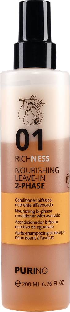 PURING 01 RICHNESS 2-Phasen Nährender Conditioner