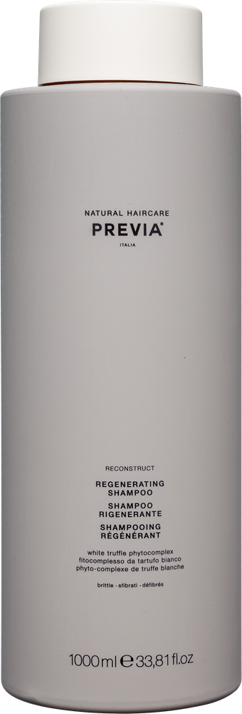 PREVIA RECONSTRUCT Regenerating Shampoo