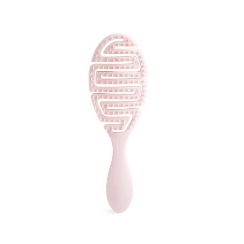 IDC Institute Flexible Round Hair Brush Light Pink