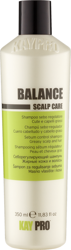 KayPro Balance Shampoo für fettige Kopfhaut und Haare