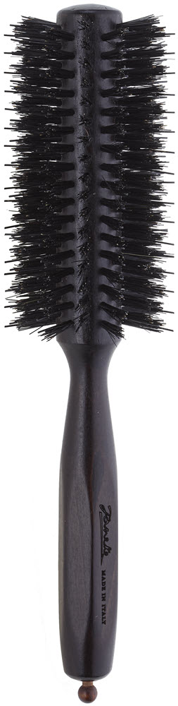 JANEKE Wood Brush with Bristles and Nylon 55mm 