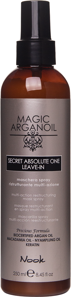 MAGIC ARGAN OIL Absolute One Leave-In Haarmaske in Sprayform