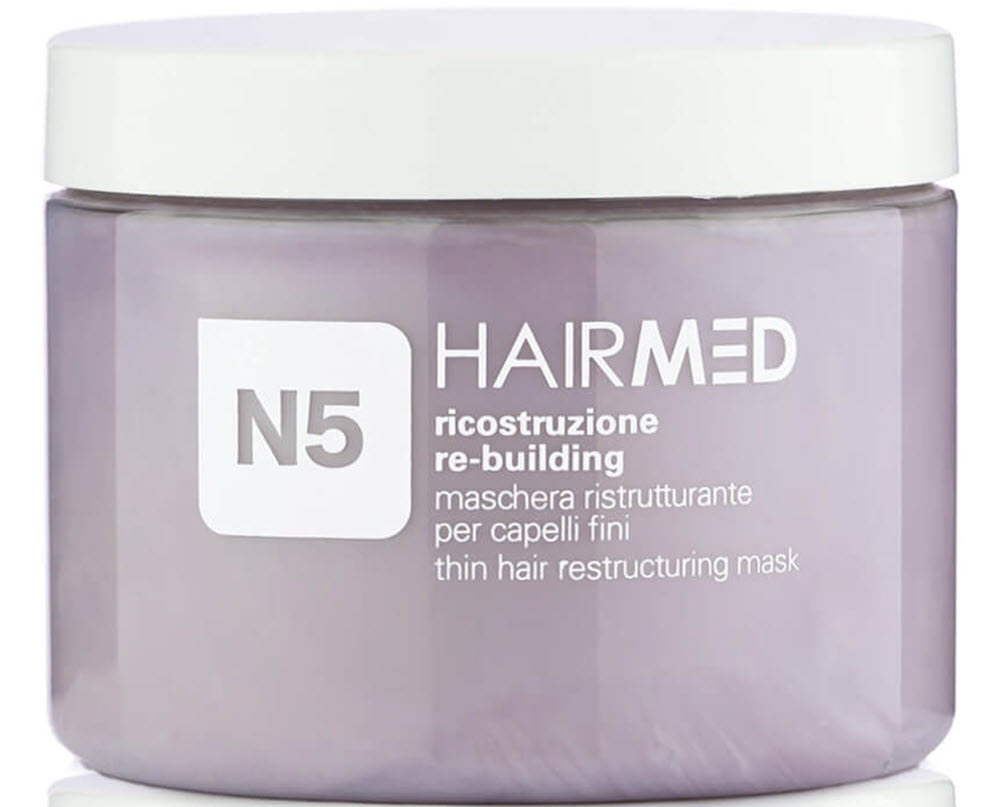 N5 Restrukturierende Maske für feines Haar