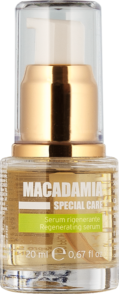 KayPro Macadamia Serum mit Macadamiaöl für brüchiges Haar