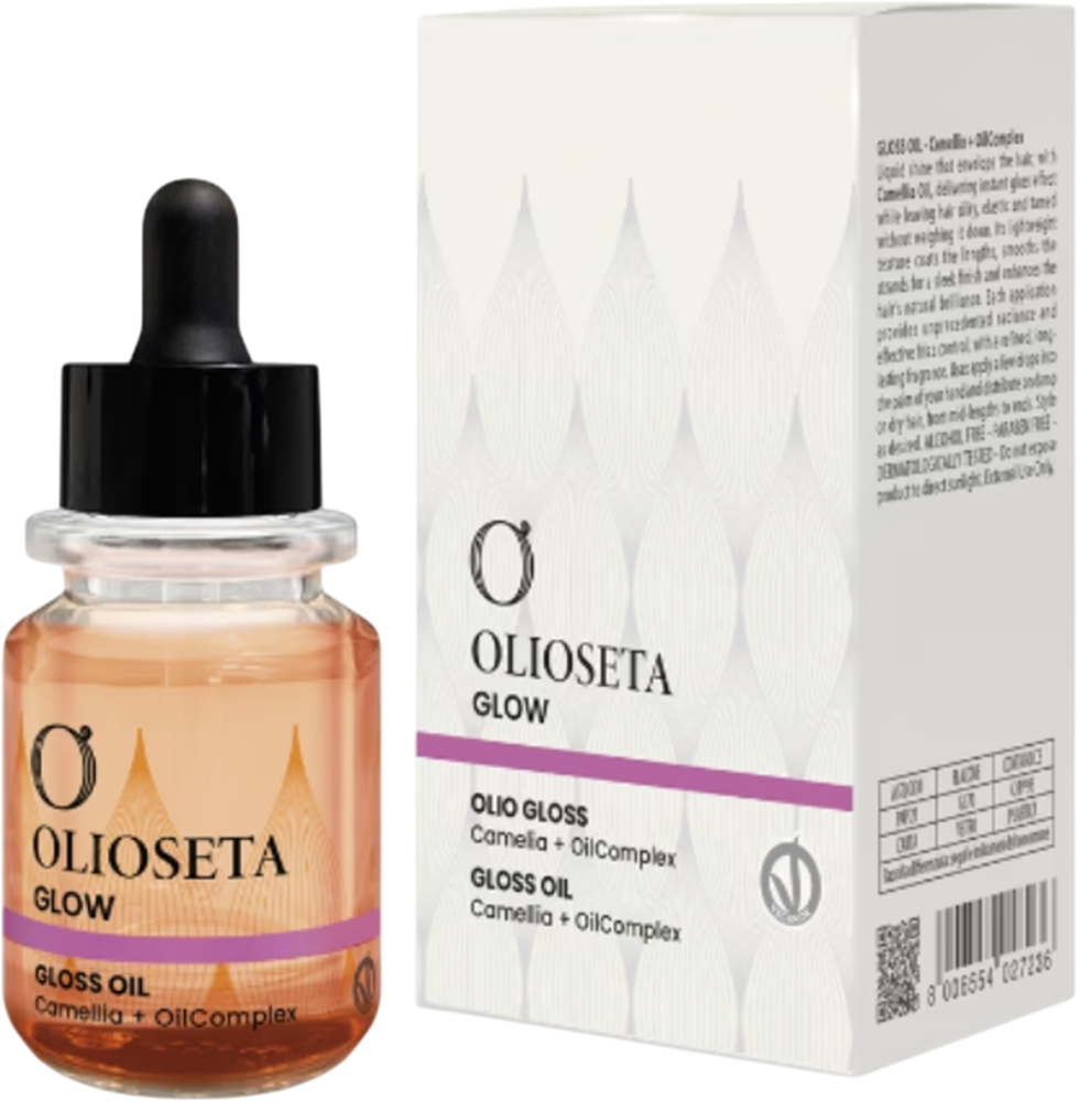 Olioseta Glow Gloss Oil