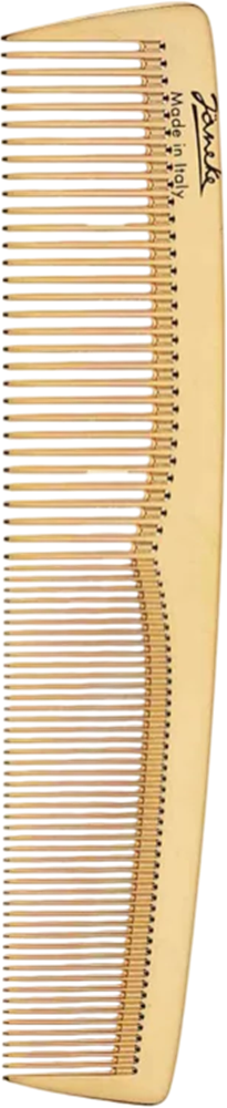 JANEKE Toilette Comb, gold