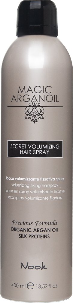 MAGIC ARGAN OIL Secret Volumizing Hair Spray