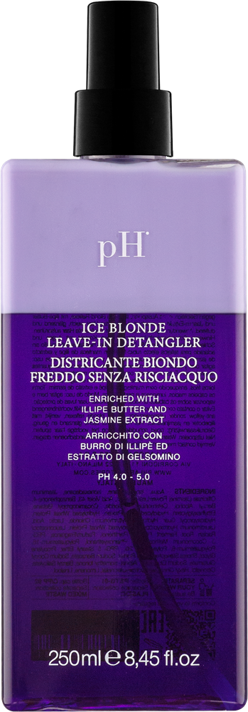 pH Ice Blonde Leave-in Detangler