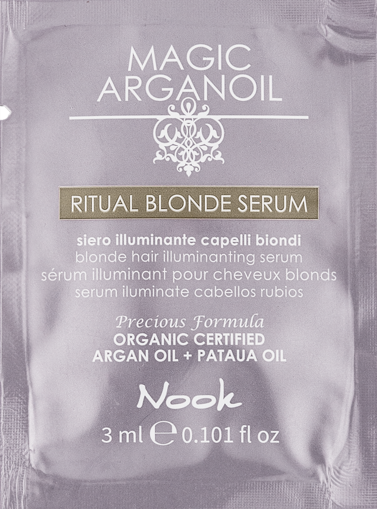 BLONDE STORY Serum