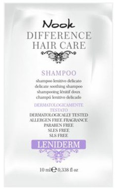 DHC Leniderm Linderndes Shampoo