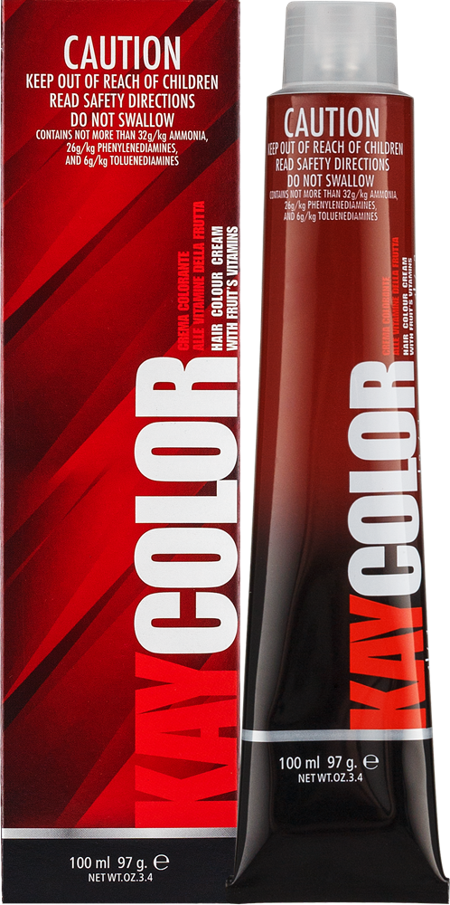 KayColor Haarfarbe Creme 100ml
