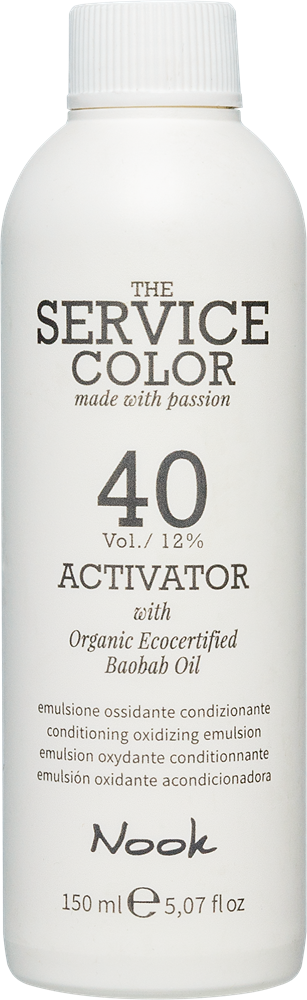 THE SERVICE COLOR Activator 40 VOL 12%