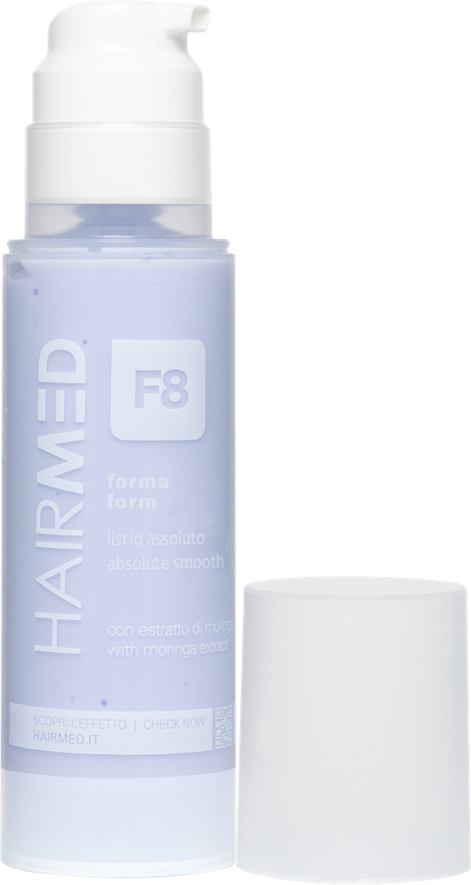 F8 Glättende Creme Natürlicher Effekt