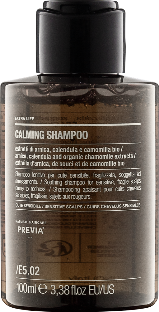 PREVIA /E5.02 Calming Shampoo