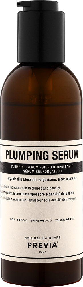 PREVIA STYLE & FINISH Plumping Serum