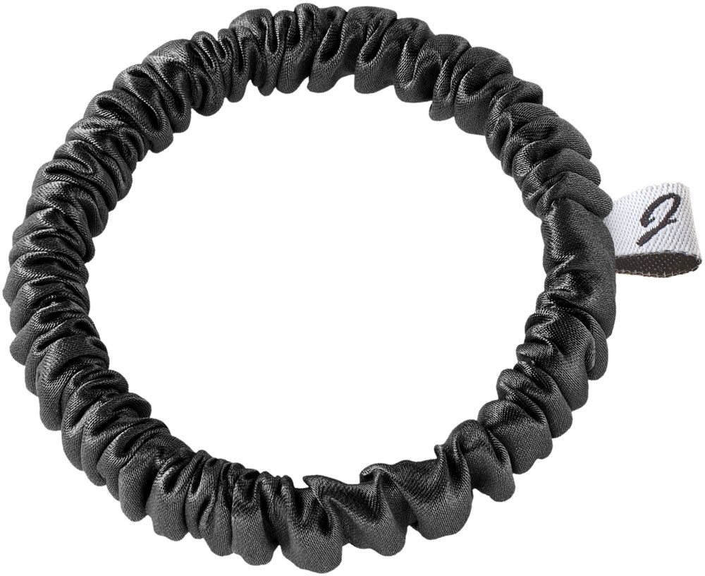 JANEKE Small Scrunchies Black