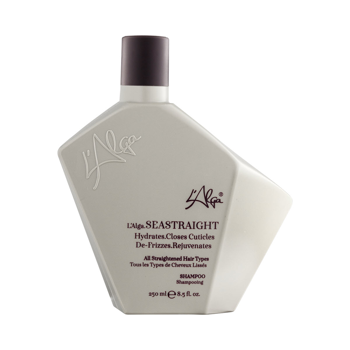 L'Alga.SEASTRAIGHT Shampoo