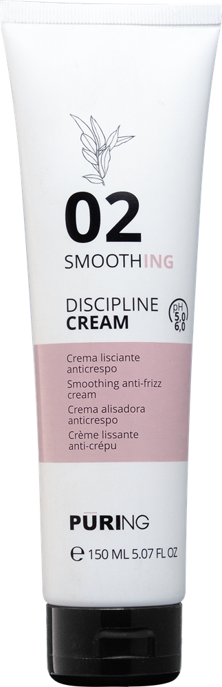 PURING 02 SMOOTHING Disziplin-Creme