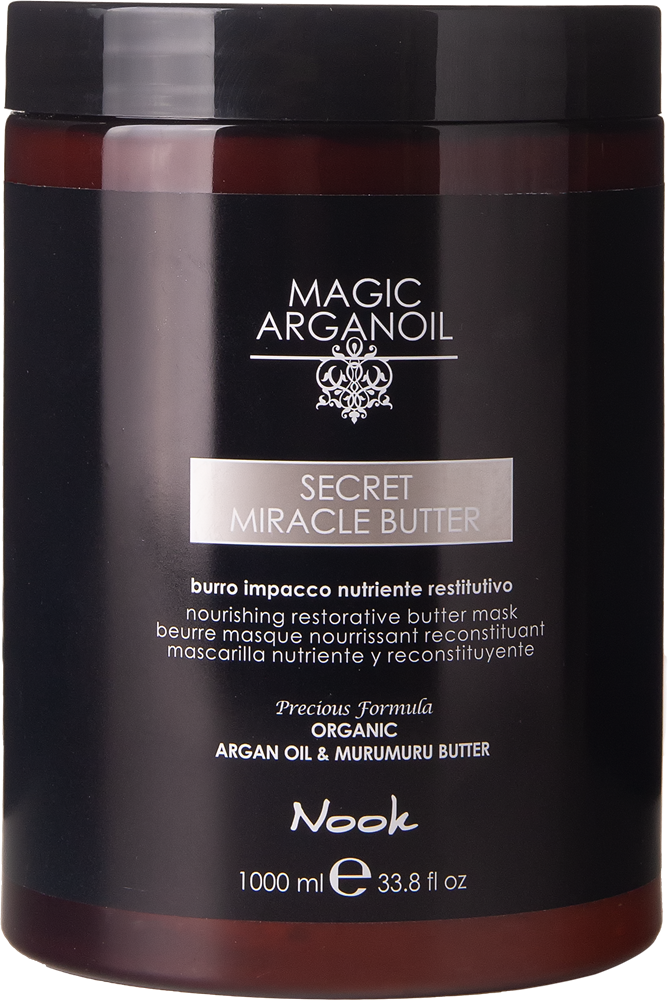 MAGIC ARGANOIL Secret Miracle Butter