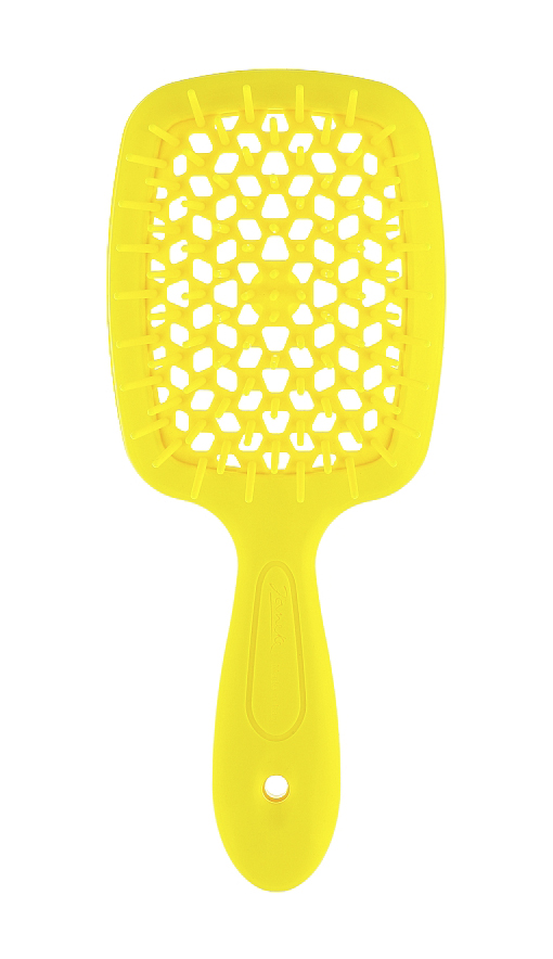 JANEKE Superbrush Small Yellow Fluorescent