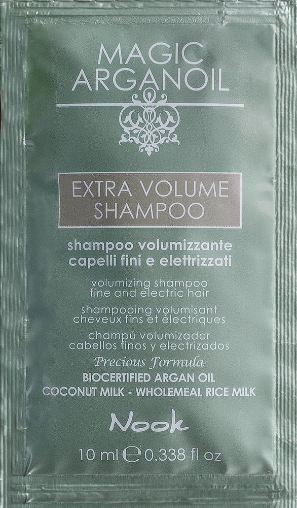 EXTRA VOLUME Shampoo